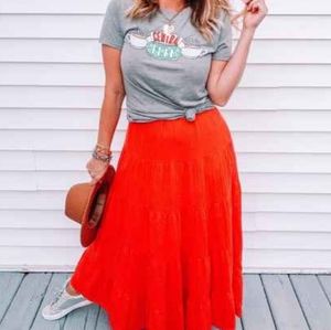 Central perk t- shirt